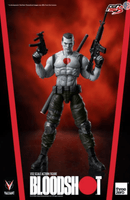 Valiant Bloodshot FigZero S 1:12 Scale Action Figure/ Threezero - Geekstationcollectibles