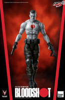 Valiant Bloodshot FigZero S 1:12 Scale Action Figure/ Threezero - Geekstationcollectibles