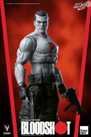 Valiant Bloodshot FigZero S 1:12 Scale Action Figure/ Threezero - Geekstationcollectibles
