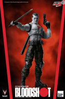 Valiant Bloodshot FigZero S 1:12 Scale Action Figure/ Threezero - Geekstationcollectibles