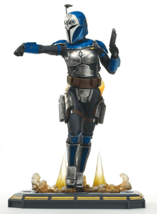 Star Wars Clone Wars Bo-Katan 1:7 Scale Statue By Gentle Giant - Geekstationcollectibles