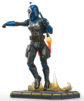 Star Wars Clone Wars Bo-Katan 1:7 Scale Statue By Gentle Giant - Geekstationcollectibles