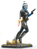 Star Wars Clone Wars Bo-Katan 1:7 Scale Statue By Gentle Giant - Geekstationcollectibles