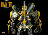 Trasnsformers: The Last Knight Bumblebee DLX Action Figure by Threezero - Geekstationcollectibles
