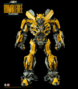 Trasnsformers: The Last Knight Bumblebee DLX Action Figure by Threezero - Geekstationcollectibles