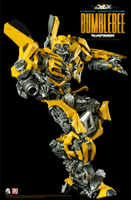 Trasnsformers: The Last Knight Bumblebee DLX Action Figure by Threezero