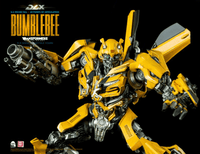 Trasnsformers: The Last Knight Bumblebee DLX Action Figure by Threezero - Geekstationcollectibles
