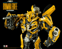 Trasnsformers: The Last Knight Bumblebee DLX Action Figure by Threezero - Geekstationcollectibles