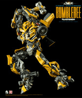 Trasnsformers: The Last Knight Bumblebee DLX Action Figure by Threezero - Geekstationcollectibles