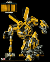 Trasnsformers: The Last Knight Bumblebee DLX Action Figure by Threezero - Geekstationcollectibles