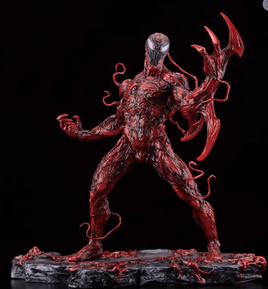 Marvel Universe Carnage Renewal Edition ARTFX+1:10 Scale Statue/ Kotobukiya - Geekstationcollectibles