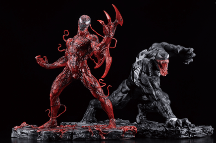 Marvel Universe Carnage Renewal Edition ARTFX+1:10 Scale Statue/ Kotobukiya - Geekstationcollectibles