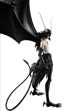 Bleach Ulquiorra Cifer Resurrection Segunda Etapa Precious G.E.M. Series Statue/ Megahouse - Geekstationcollectibles