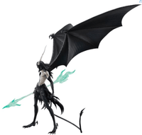 Bleach Ulquiorra Cifer Resurrection Segunda Etapa Precious G.E.M. Series Statue/ Megahouse - Geekstationcollectibles