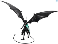 Bleach Ulquiorra Cifer Resurrection Segunda Etapa Precious G.E.M. Series Statue/ Megahouse - Geekstationcollectibles