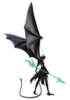 Bleach Ulquiorra Cifer Resurrection Segunda Etapa Precious G.E.M. Series Statue/ Megahouse - Geekstationcollectibles