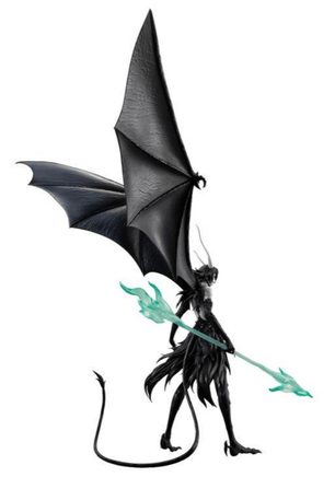 Bleach Ulquiorra Cifer Resurrection Segunda Etapa Precious G.E.M. Series Statue/ Megahouse - Geekstationcollectibles