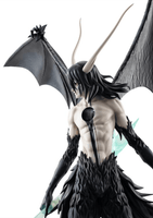 Bleach Ulquiorra Cifer Resurrection Segunda Etapa Precious G.E.M. Series Statue/ Megahouse - Geekstationcollectibles