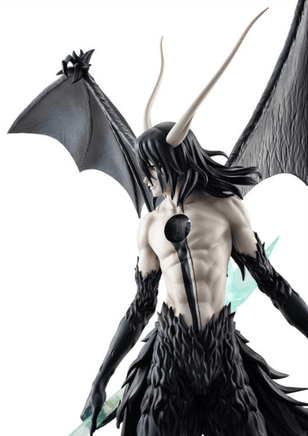 Bleach Ulquiorra Cifer Resurrection Segunda Etapa Precious G.E.M. Series Statue/ Megahouse - Geekstationcollectibles