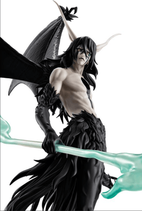 Bleach Ulquiorra Cifer Resurrection Segunda Etapa Precious G.E.M. Series Statue/ Megahouse - Geekstationcollectibles