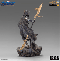 Avengers: Endgame Corvus Glaive Black Order BDS Art 1:10 Scale Statue/ Iron Studios - Geekstationcollectibles