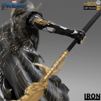 Avengers: Endgame Corvus Glaive Black Order BDS Art 1:10 Scale Statue/ Iron Studios - Geekstationcollectibles