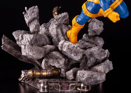Marvel Universe Cyclops X-Men Fine Art 1:6 Scale Statue by Kotobukiya - Geekstationcollectibles