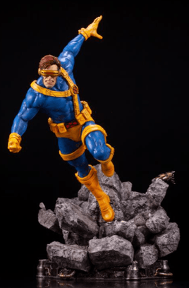 Marvel Universe Cyclops X-Men Fine Art 1:6 Scale Statue by Kotobukiya - Geekstationcollectibles