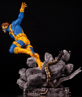 Marvel Universe Cyclops X-Men Fine Art 1:6 Scale Statue by Kotobukiya - Geekstationcollectibles