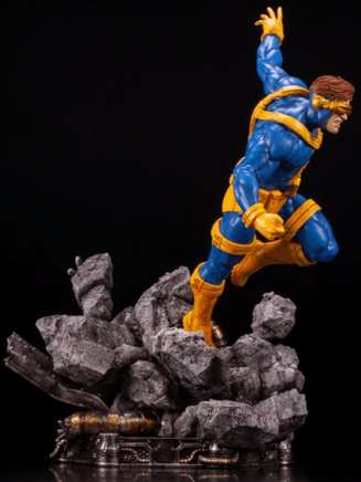 Marvel Universe Cyclops X-Men Fine Art 1:6 Scale Statue by Kotobukiya - Geekstationcollectibles
