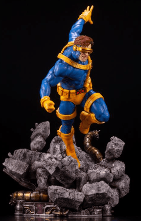 Marvel Universe Cyclops X-Men Fine Art 1:6 Scale Statue by Kotobukiya - Geekstationcollectibles
