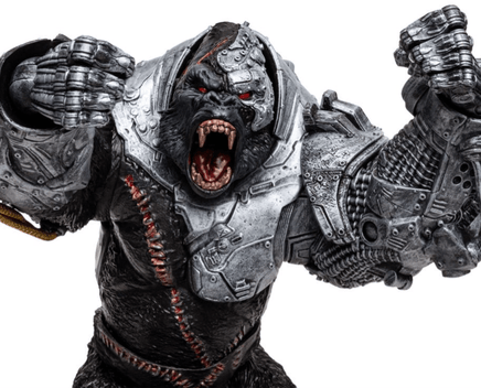 Spawn Cygor Megafig Action Figure Bye McFarlane Toys - Geekstationcollectibles