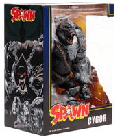 Spawn Cygor Megafig Action Figure Bye McFarlane Toys - Geekstationcollectibles