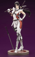 G.I. Joe Dawn Moreno Snake Eyes II White Outfit Limited Edition Statue-Previews Exclusive/ Kotobukiya - Geekstationcollectibles