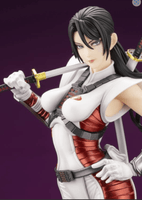 G.I. Joe Dawn Moreno Snake Eyes II White Outfit Limited Edition Statue-Previews Exclusive/ Kotobukiya - Geekstationcollectibles
