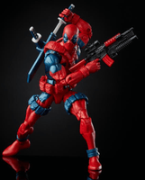 Marvel Comics 80th Anniversary Marvel Legends Deadpool By Hasbro - Geekstationcollectibles