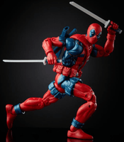 Marvel Comics 80th Anniversary Marvel Legends Deadpool By Hasbro - Geekstationcollectibles