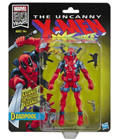 Marvel Comics 80th Anniversary Marvel Legends Deadpool By Hasbro - Geekstationcollectibles