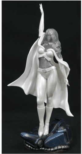 Marvel Gallery Comic X-Men Emma Frost Statue By Diamond Select - Geekstationcollectibles