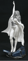 Marvel Gallery Comic X-Men Emma Frost Statue By Diamond Select - Geekstationcollectibles