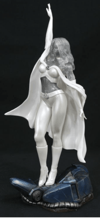 Marvel Gallery Comic X-Men Emma Frost Statue By Diamond Select - Geekstationcollectibles
