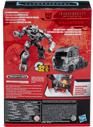Transformers Studio Series Voyager Galvatron Bye Hasbro - Geekstationcollectibles