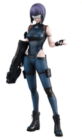 Ghost in the Shell: SAC_2045 Motoko Kusanagi Version 2 Gals Statue/ Megahouse - Geekstationcollectibles