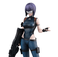 Ghost in the Shell: SAC_2045 Motoko Kusanagi Version 2 Gals Statue/ Megahouse - Geekstationcollectibles