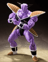 Dragon Ball Captain Ginyu S.H.Figuarts Action Figure By Bandai Tamashii Nations - Geekstationcollectibles