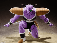 Dragon Ball Captain Ginyu S.H.Figuarts Action Figure By Bandai Tamashii Nations - Geekstationcollectibles