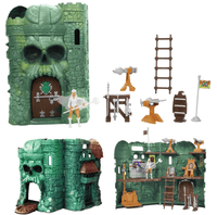 Masters of the Universe Grayskull Playset By Mattel - Geekstationcollectibles