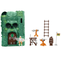 Masters of the Universe Grayskull Playset By Mattel - Geekstationcollectibles