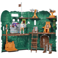 Masters of the Universe Grayskull Playset By Mattel - Geekstationcollectibles