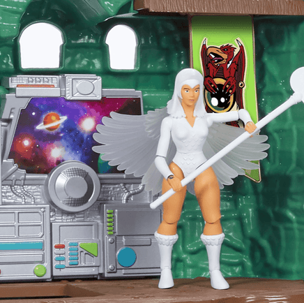 Masters of the Universe Grayskull Playset By Mattel - Geekstationcollectibles